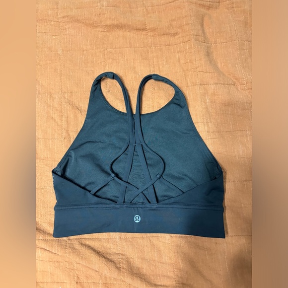 Lulu Lemon Ride and Reflect *soul cycle* Bra - Picture 4 of 5